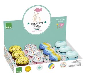 Vilac Zvonek na kolo Suzy Ultman 1 ks